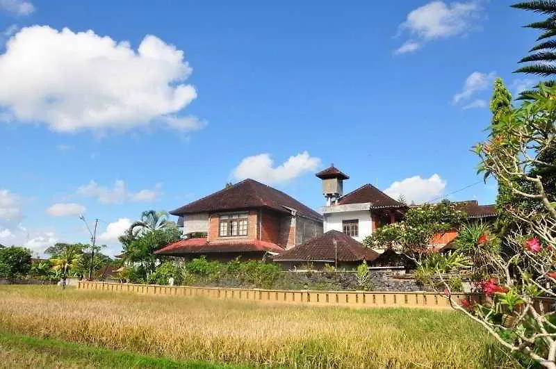 Cendana Resort & Spa By Mahaputra Ubud Hotel