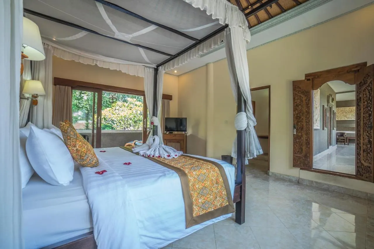 Cendana Resort & Spa By Mahaputra Ubud  Indonesia