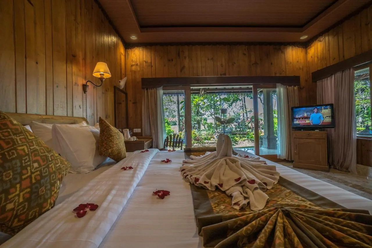 Cendana Resort & Spa By Mahaputra Ubud  3*, Ubud (Bali)