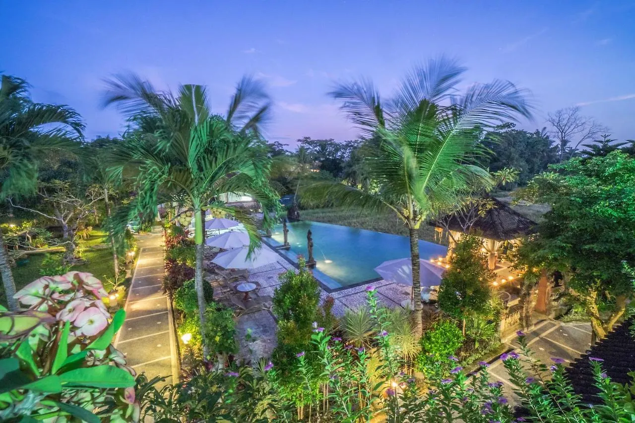 *** Hotel Cendana Resort & Spa By Mahaputra Ubud  Indonesia