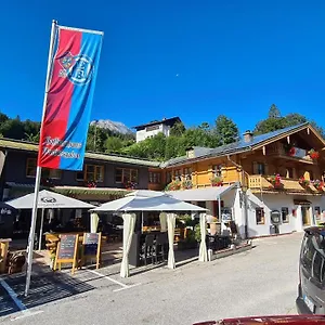 Wimbachklamm Gasthof