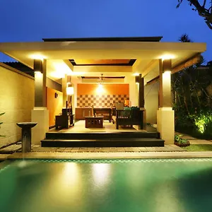 The Bali Bliss Villa Seminyak