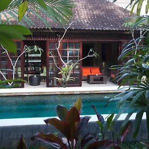 3* Hotel Taman Rahasia Tropical Sanctuary And Spa