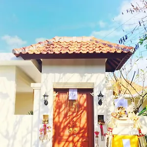 Habitación en casa particular Kubu Nusa Dua (Bali)