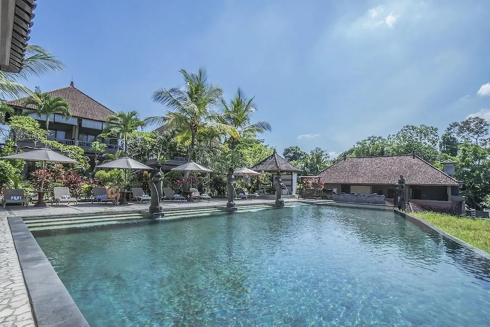 Cendana Resort & Spa By Mahaputra Ubud  3*, Ubud (Bali)