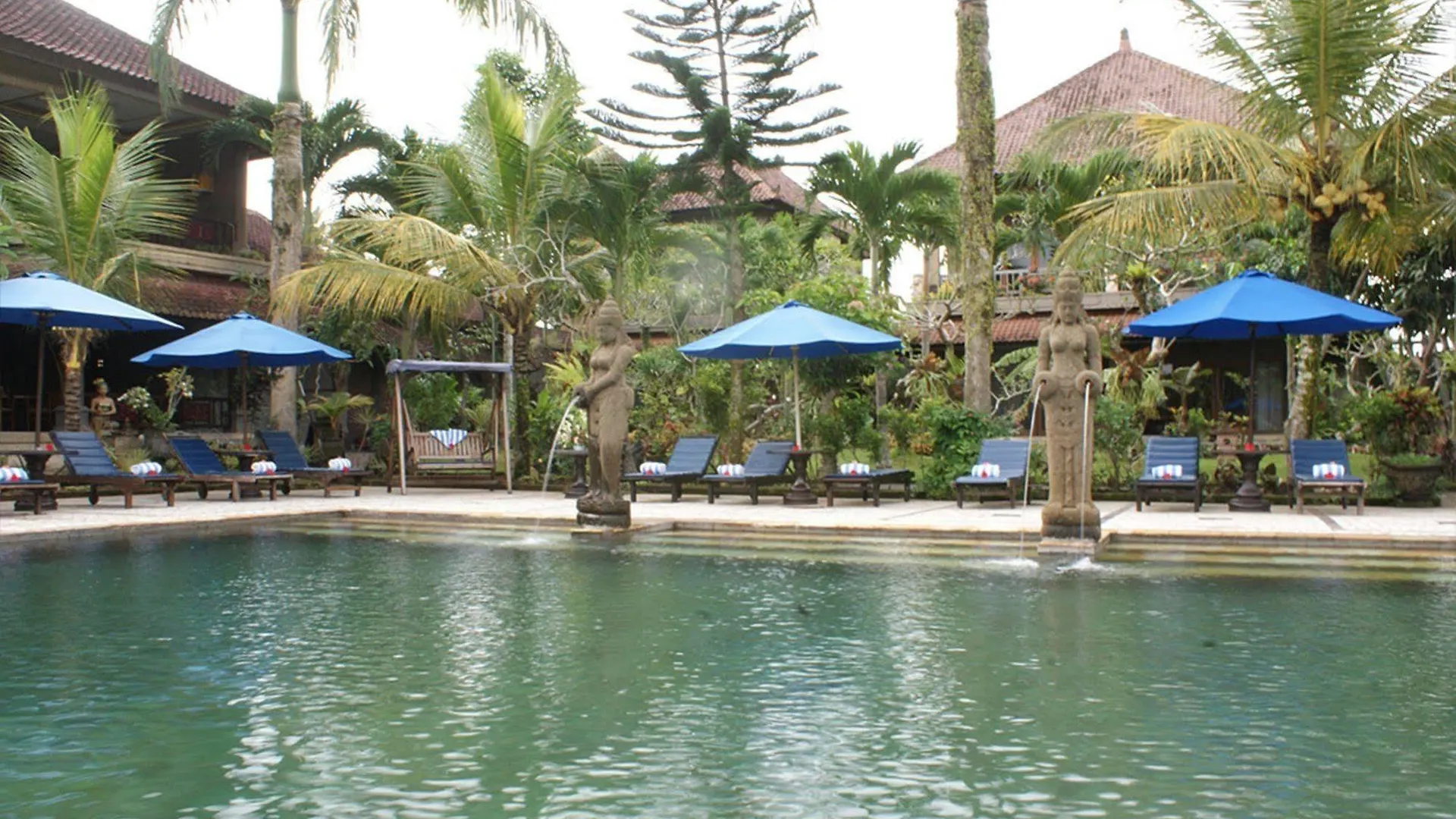 Cendana Resort & Spa By Mahaputra Ubud  3*, Ubud (Bali)