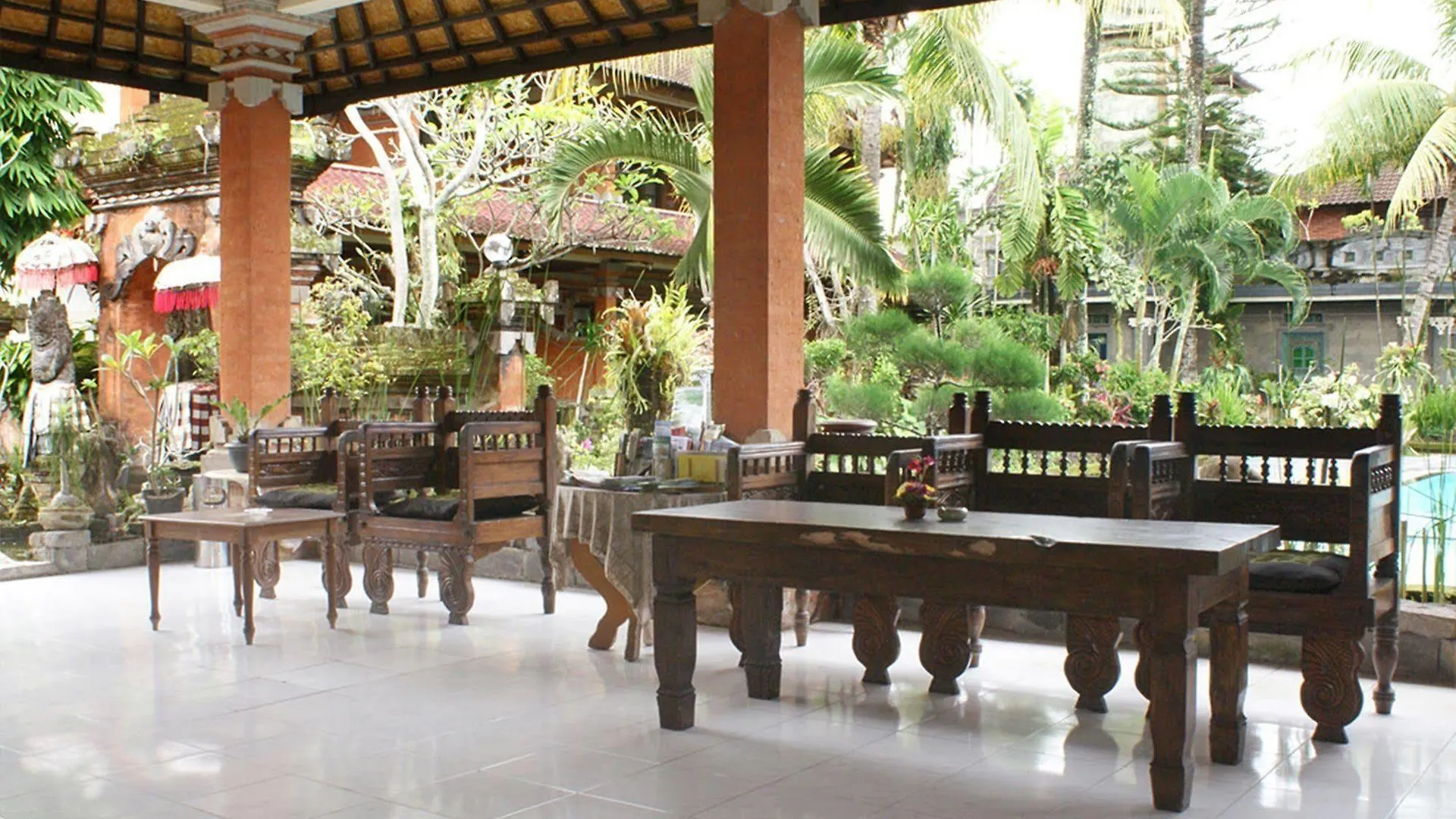 Cendana Resort&Spa Ubud