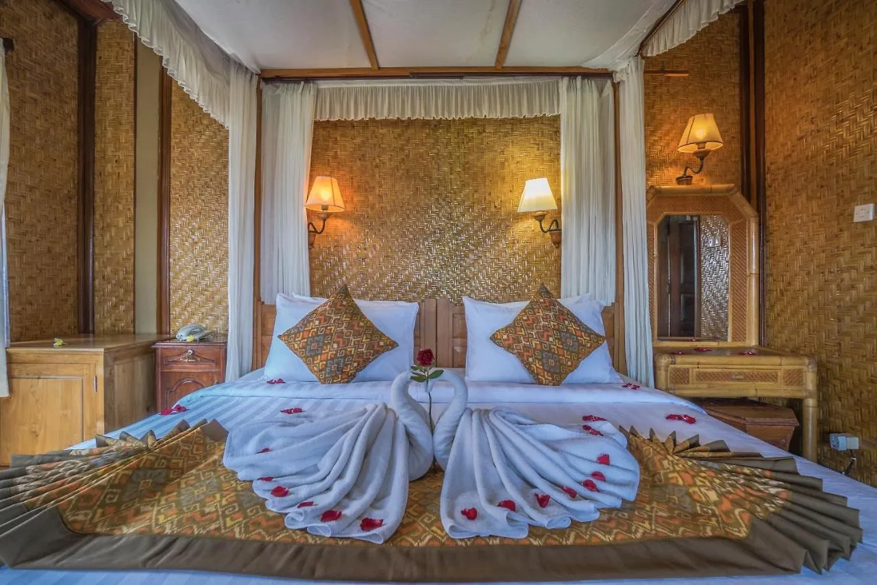 Cendana Resort & Spa By Mahaputra Ubud Hotel