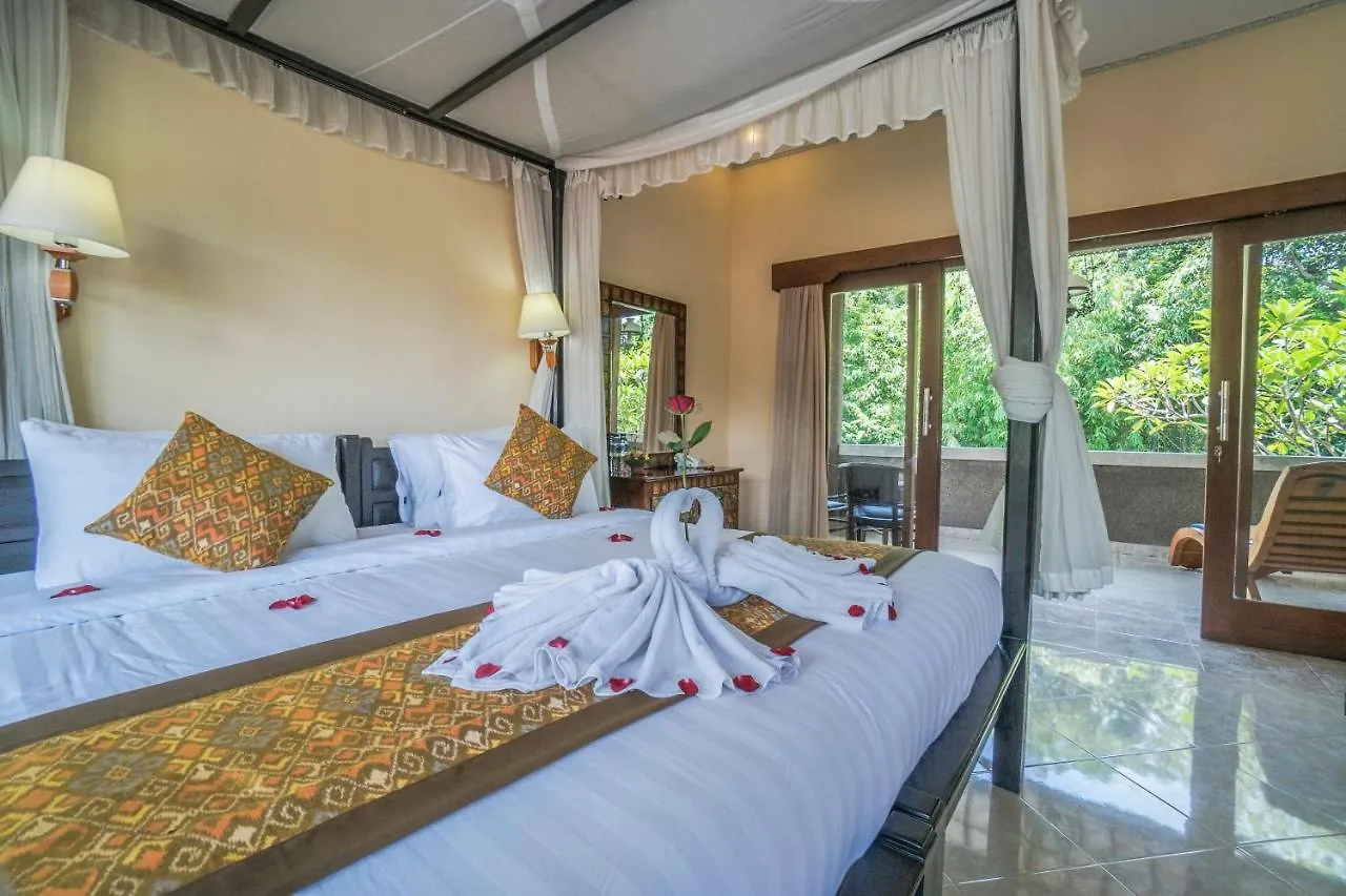 Cendana Resort&Spa Ubud 3*,