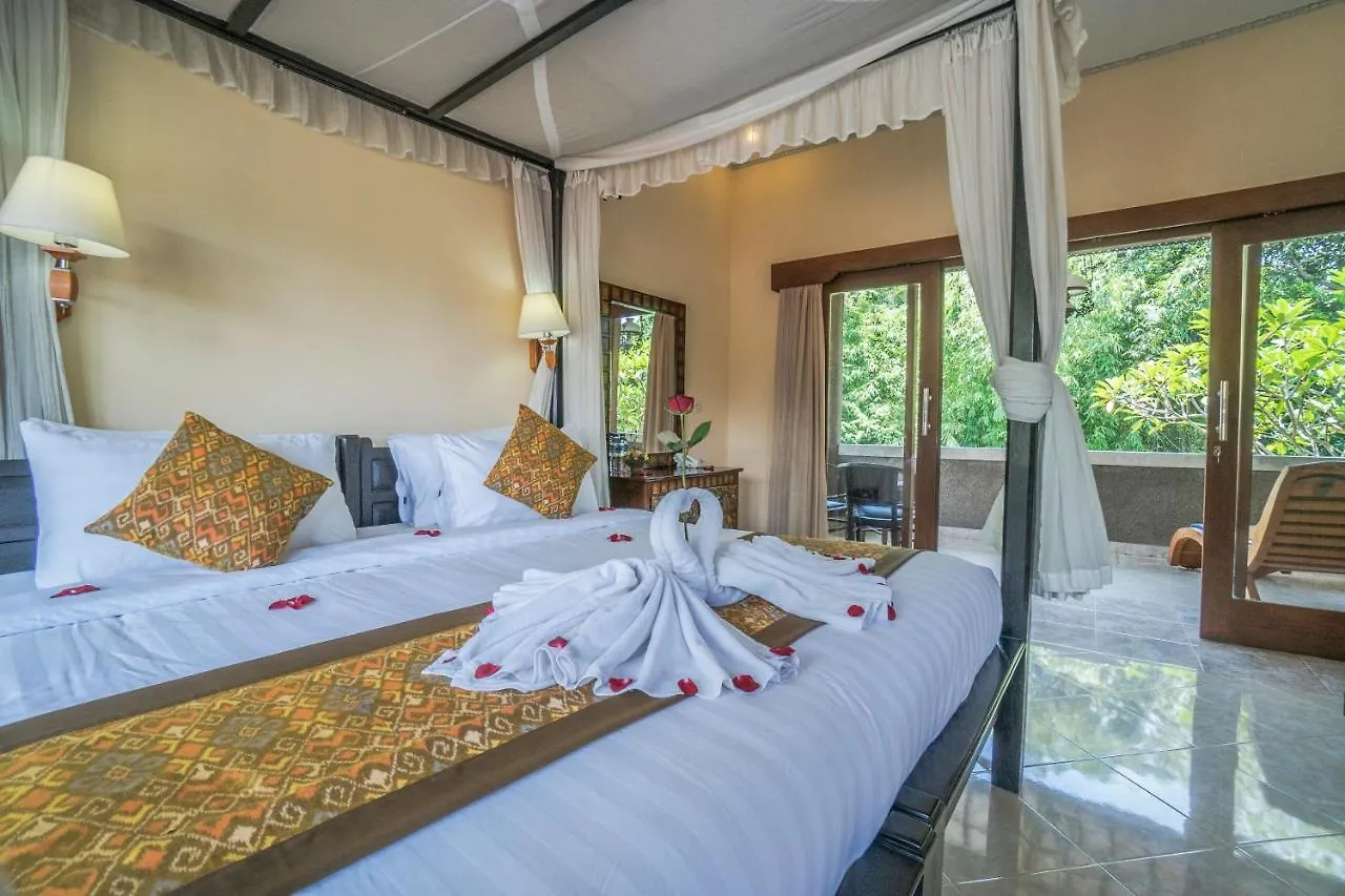Cendana Resort & Spa By Mahaputra Ubud  3*, Ubud (Bali)