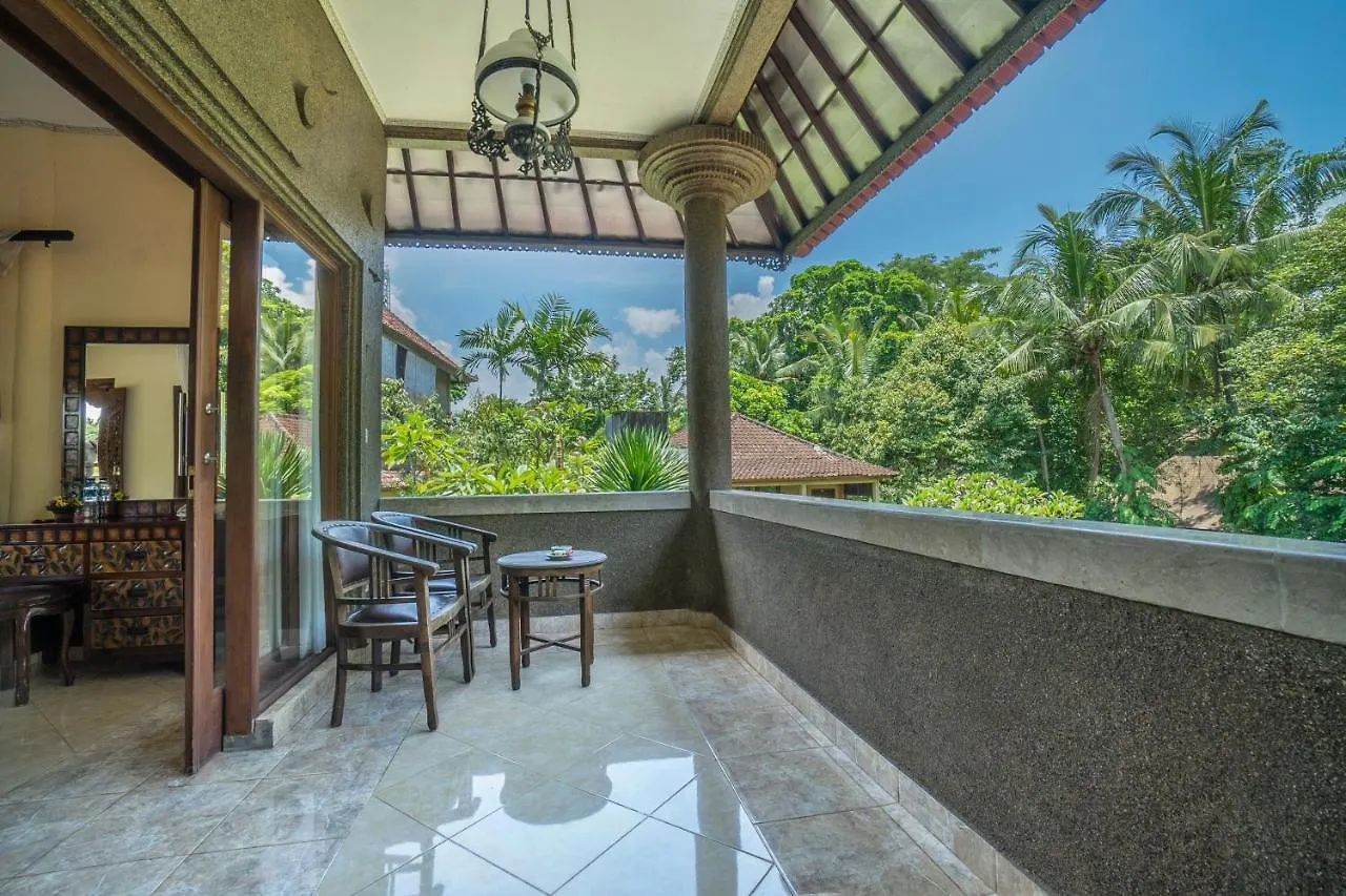 Cendana Resort & Spa By Mahaputra Ubud  3*, Ubud (Bali)