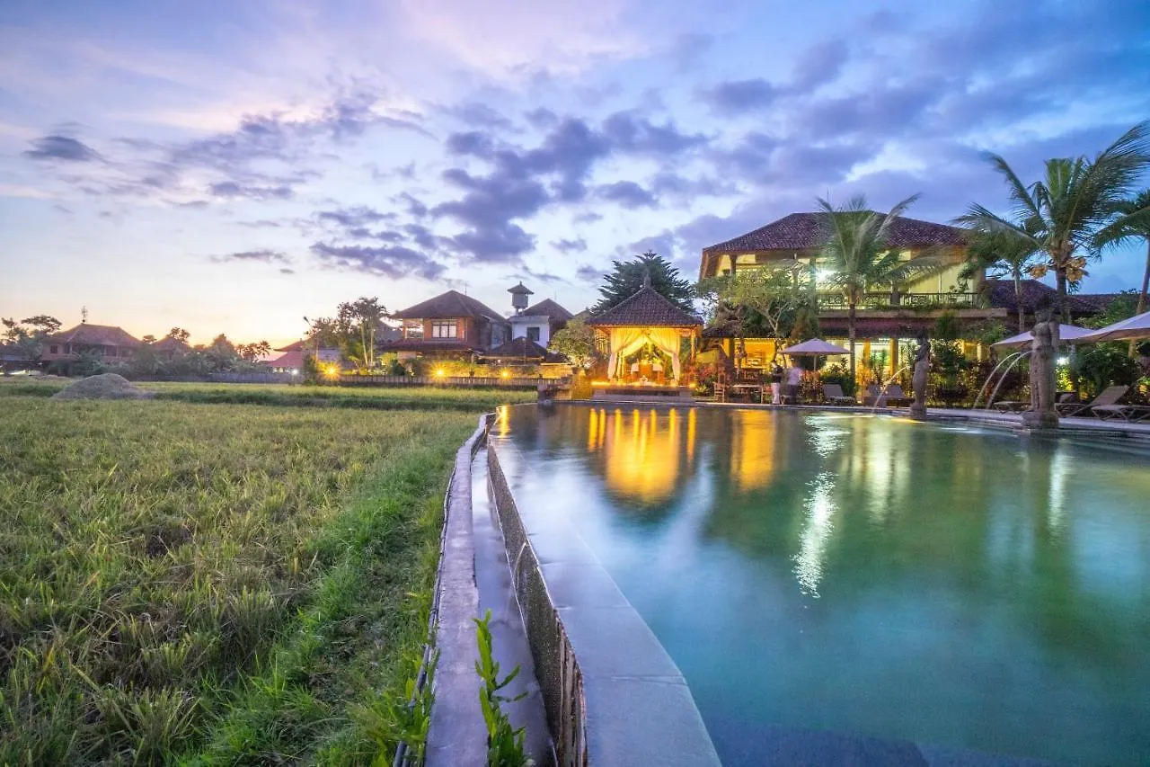 Cendana Resort & Spa By Mahaputra contacts