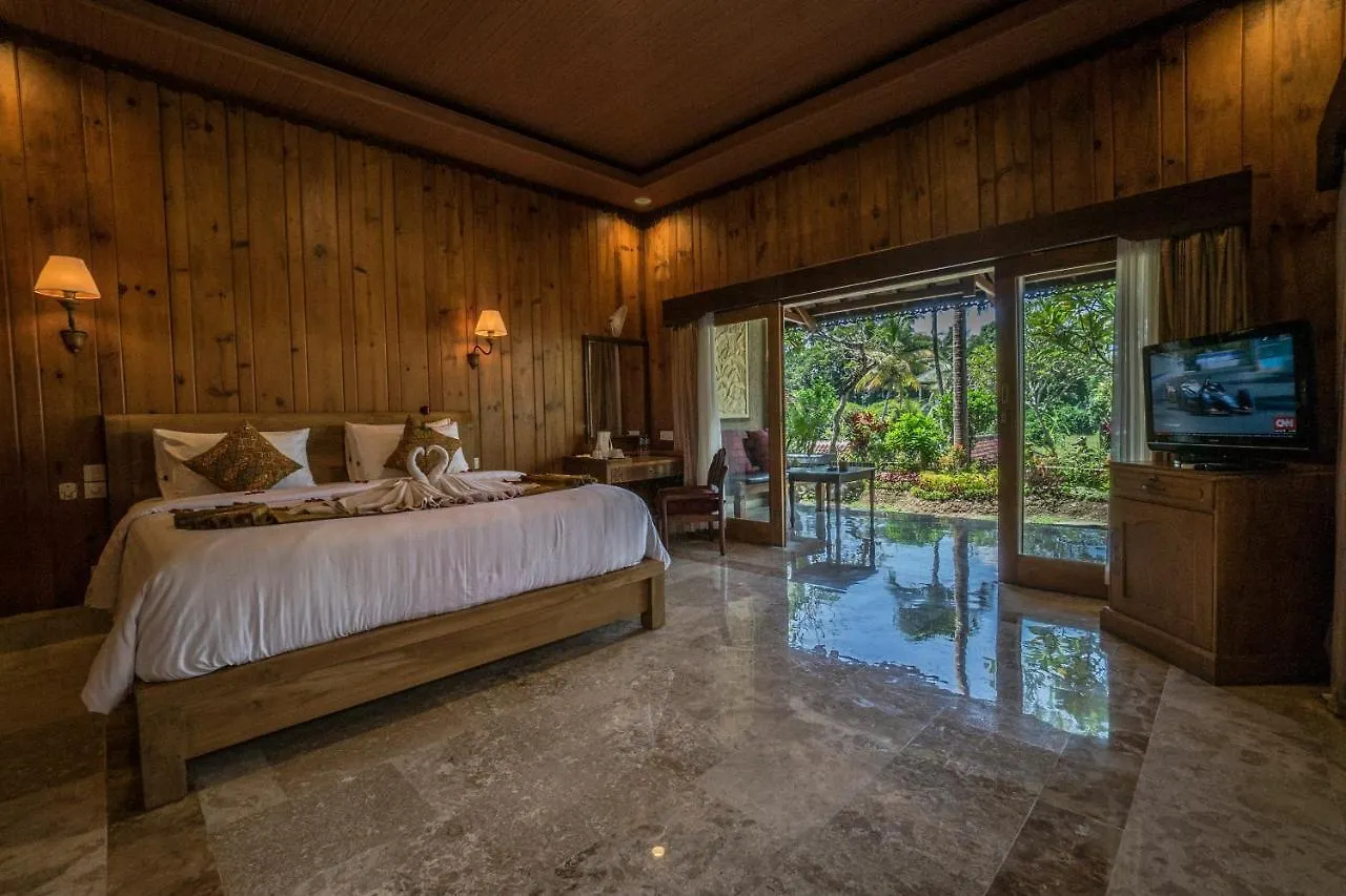 *** Hotel Cendana Resort & Spa By Mahaputra Ubud  Indonesia