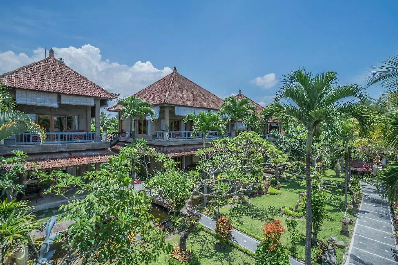 Cendana Resort & Spa By Mahaputra Ubud Hotel