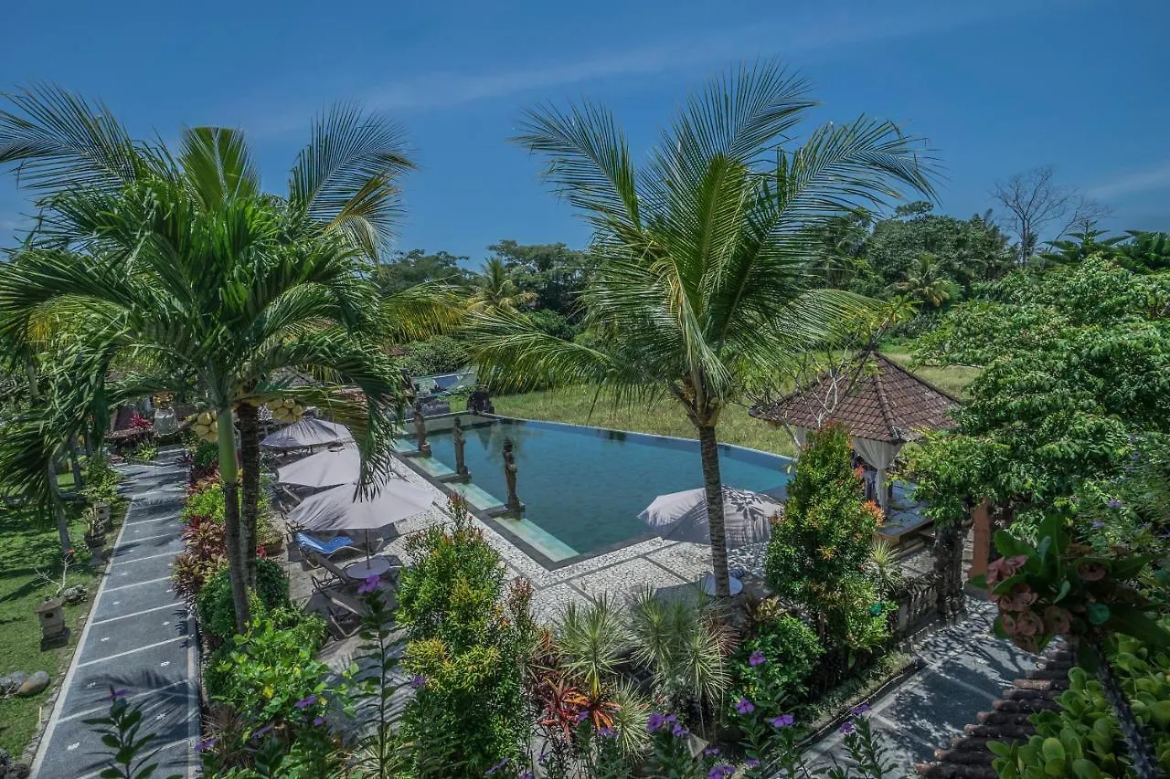 Cendana Resort & Spa By Mahaputra Ubud 3*,