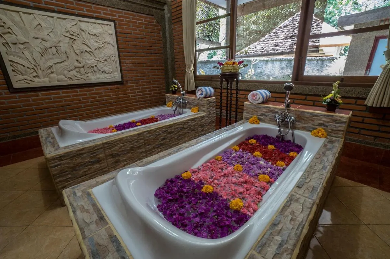 Cendana Resort & Spa By Mahaputra Ubud  Hotel