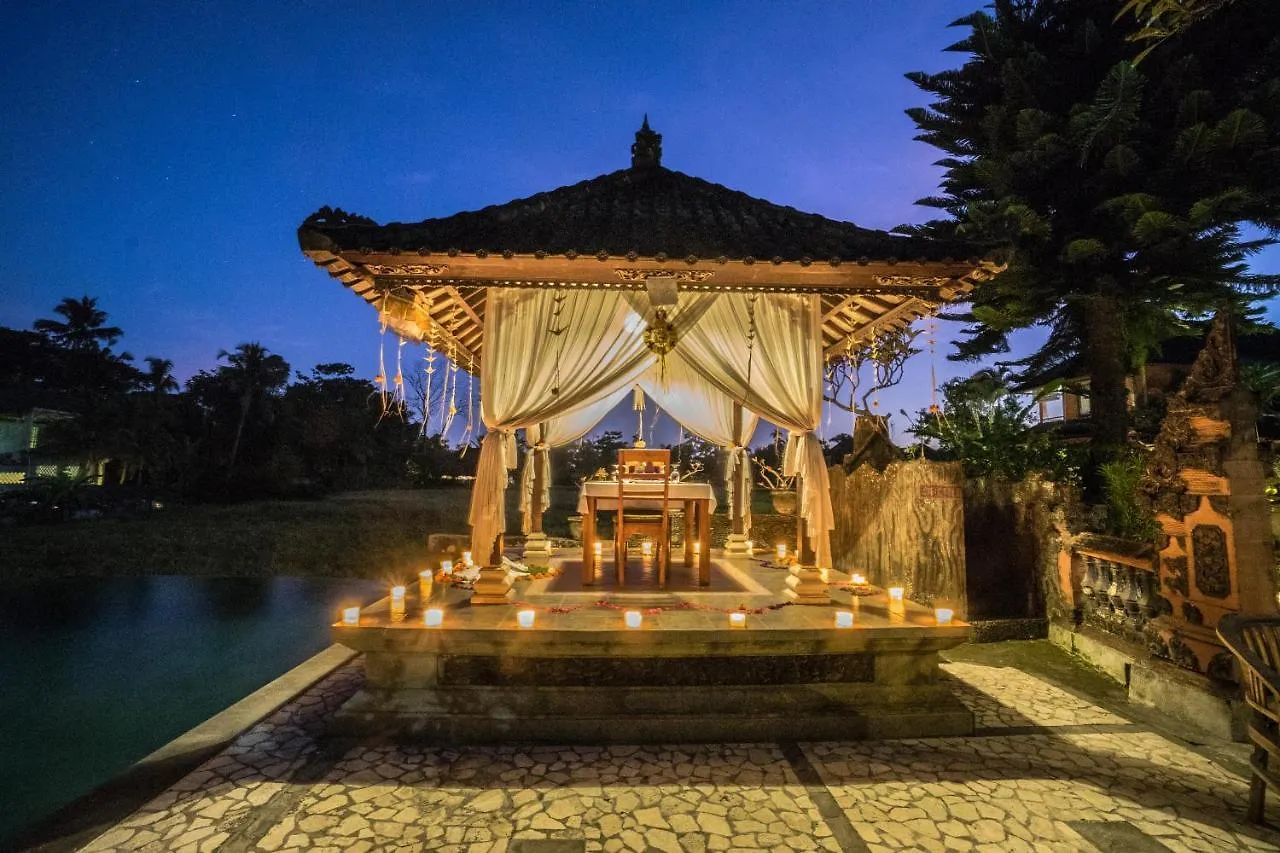 Cendana Resort & Spa By Mahaputra Ubud Hotel