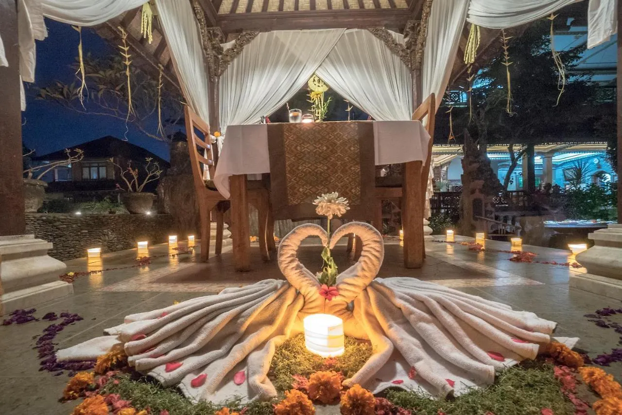 Cendana Resort & Spa By Mahaputra Ubud