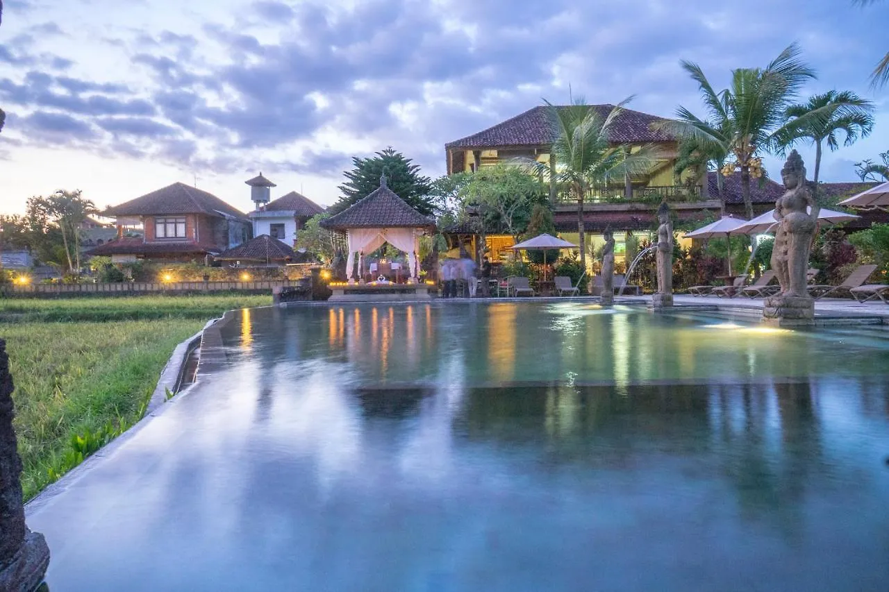 Cendana Resort&Spa Ubud Indonésie