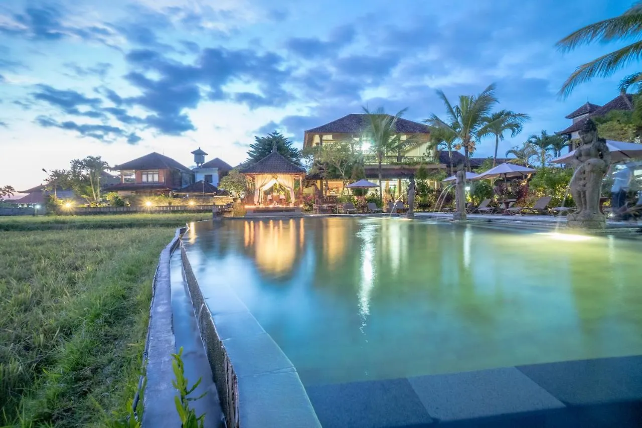 *** Hotel Cendana Resort & Spa By Mahaputra Ubud Indonezja