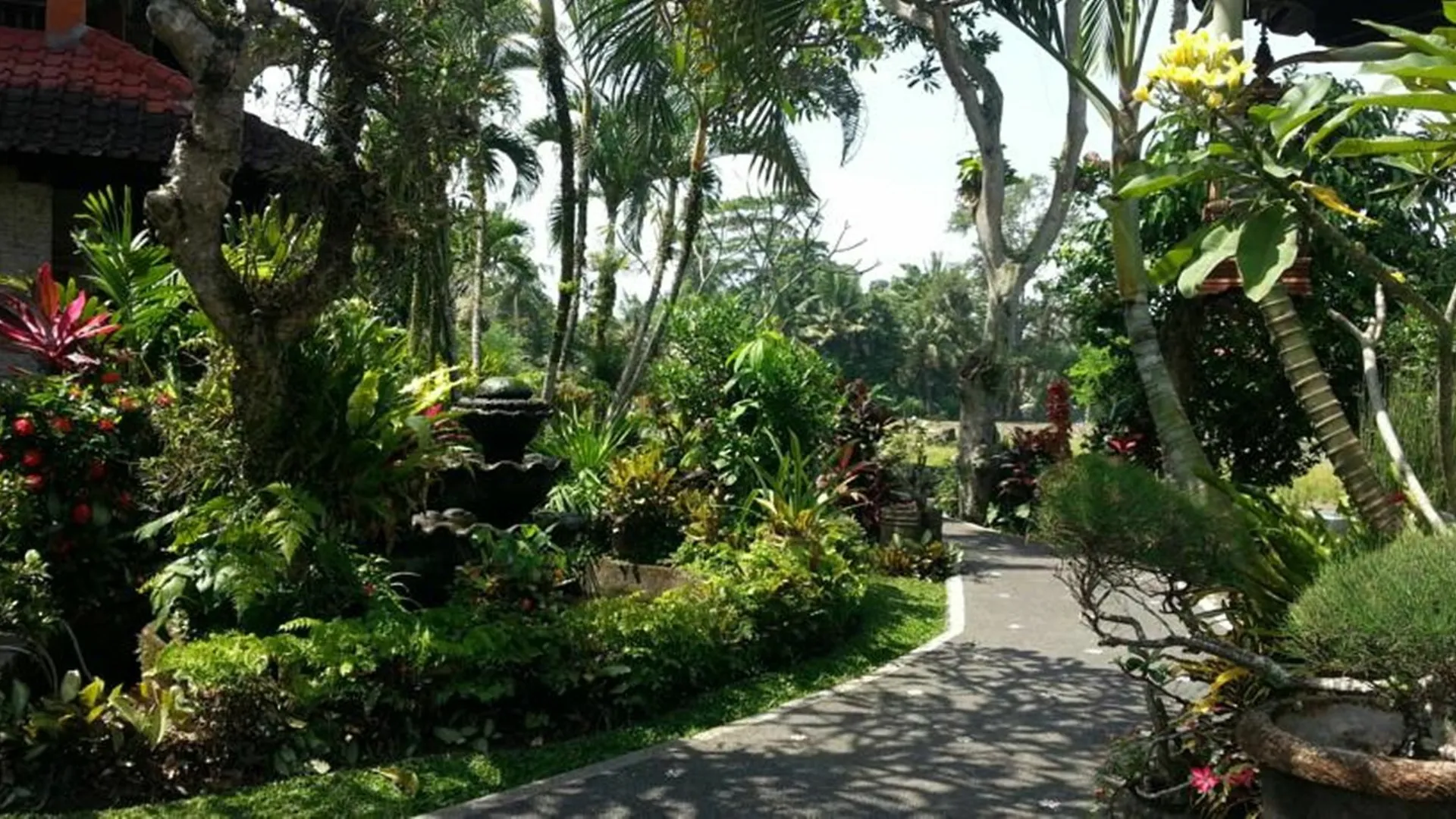 Hotel Cendana Resort&Spa Ubud