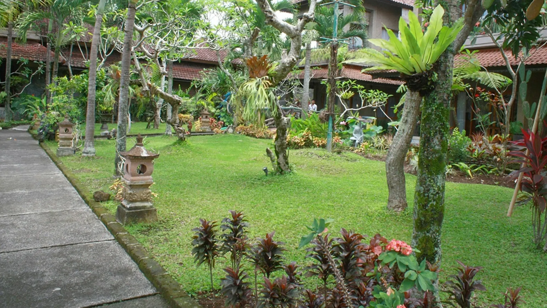 Cendana Resort & Spa By Mahaputra Ubud  3*, Ubud (Bali)